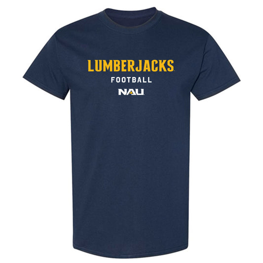 Northern Arizona - NCAA Football : Braylon Gardner - Classic Shersey T-Shirt-0