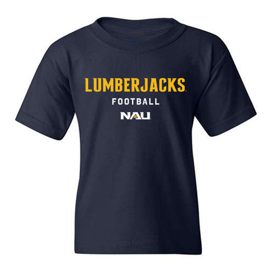 Northern Arizona - NCAA Football : Braylon Gardner - Classic Shersey Youth T-Shirt-0