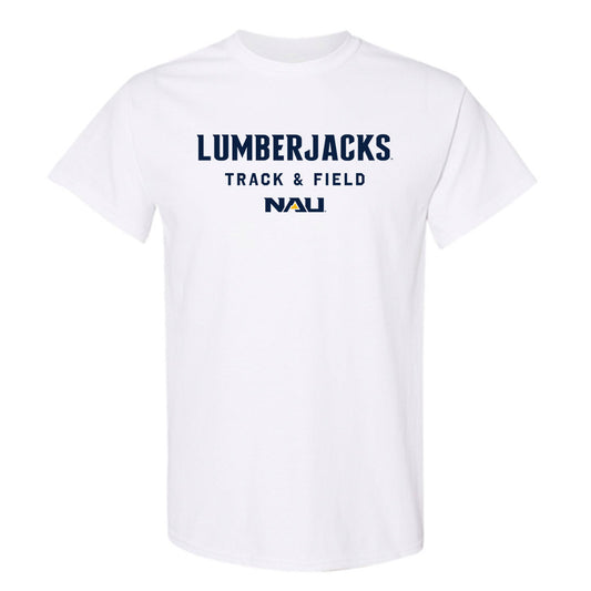 Northern Arizona - NCAA Women's Track & Field : Odessa Zentz - Classic Shersey T-Shirt-0