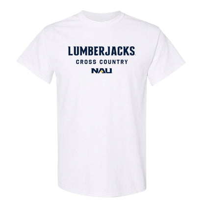 Northern Arizona - NCAA Women's Cross Country : Kiki Vaughn - Classic Shersey T-Shirt-0