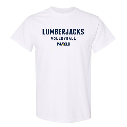 Northern Arizona - NCAA Women's Volleyball : Ella Hosfeld - Classic Shersey T-Shirt-0