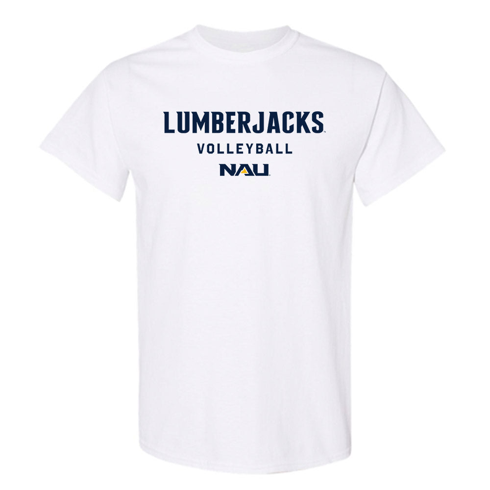 Northern Arizona - NCAA Women's Volleyball : Peyton Devlin - Classic Shersey T-Shirt-0