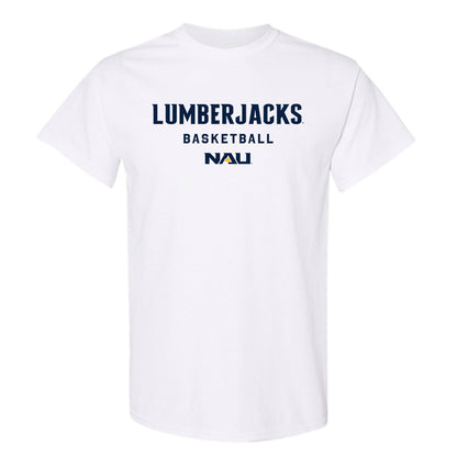 Northern Arizona - NCAA Women's Basketball : Madison Watts - Classic Shersey T-Shirt-0