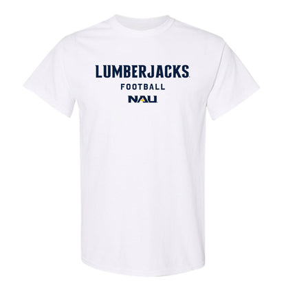 Northern Arizona - NCAA Football : John-Alexander Lopez - Classic Shersey T-Shirt-0