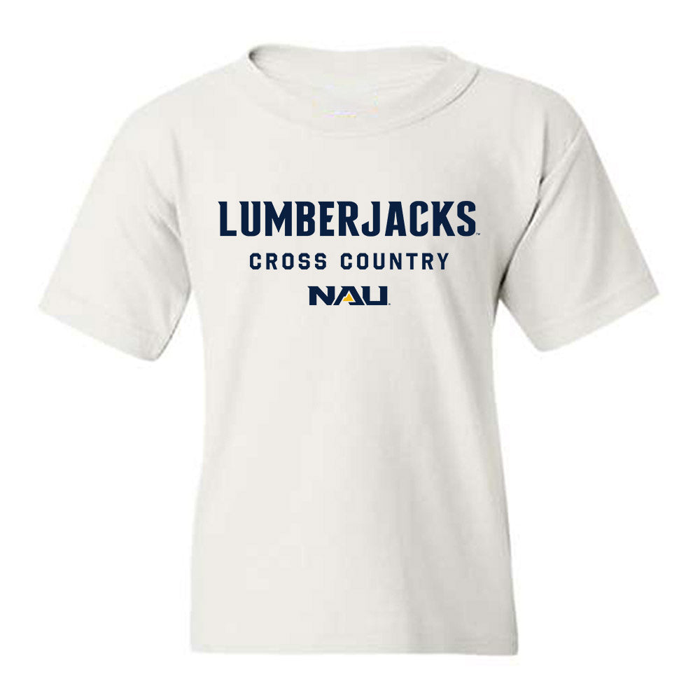 Northern Arizona - NCAA Men's Cross Country : Jackson Elliott - Classic Shersey Youth T-Shirt-0