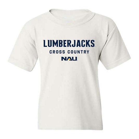 Northern Arizona - NCAA Men's Cross Country : Jackson Elliott - Classic Shersey Youth T-Shirt-0