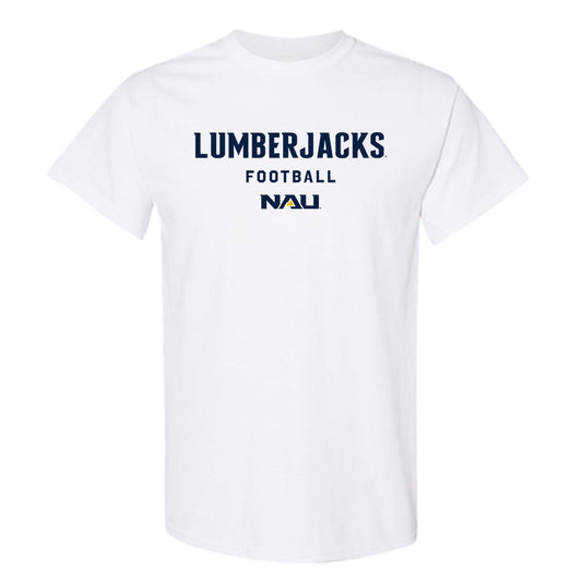 Northern Arizona - NCAA Football : Braylon Gardner - Classic Shersey T-Shirt-0