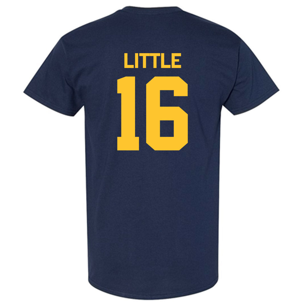 East Tennessee State - NCAA Baseball : Joey Little - Classic Shersey T-Shirt-1
