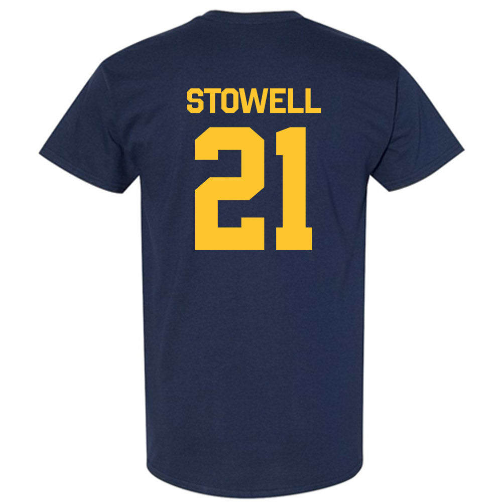 East Tennessee State - NCAA Softball : Maddison Stowell - Classic Shersey T-Shirt-1