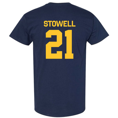 East Tennessee State - NCAA Softball : Maddison Stowell - Classic Shersey T-Shirt-1