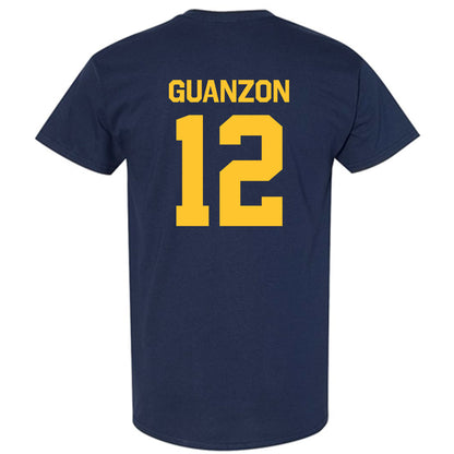 East Tennessee State - NCAA Baseball : Ian Guanzon - Classic Shersey T-Shirt-1