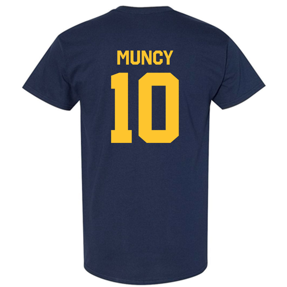 East Tennessee State - NCAA Softball : Eden Muncy - Classic Shersey T-Shirt-1
