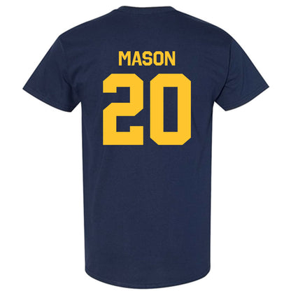 East Tennessee State - NCAA Football : Josiha Mason - Classic Shersey T-Shirt-1