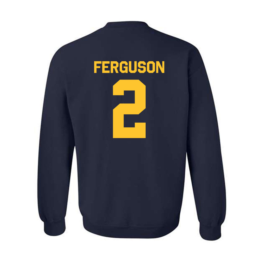 East Tennessee State - NCAA Baseball : Henry Ferguson - Classic Shersey Crewneck Sweatshirt-1