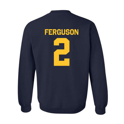 East Tennessee State - NCAA Baseball : Henry Ferguson - Classic Shersey Crewneck Sweatshirt-1