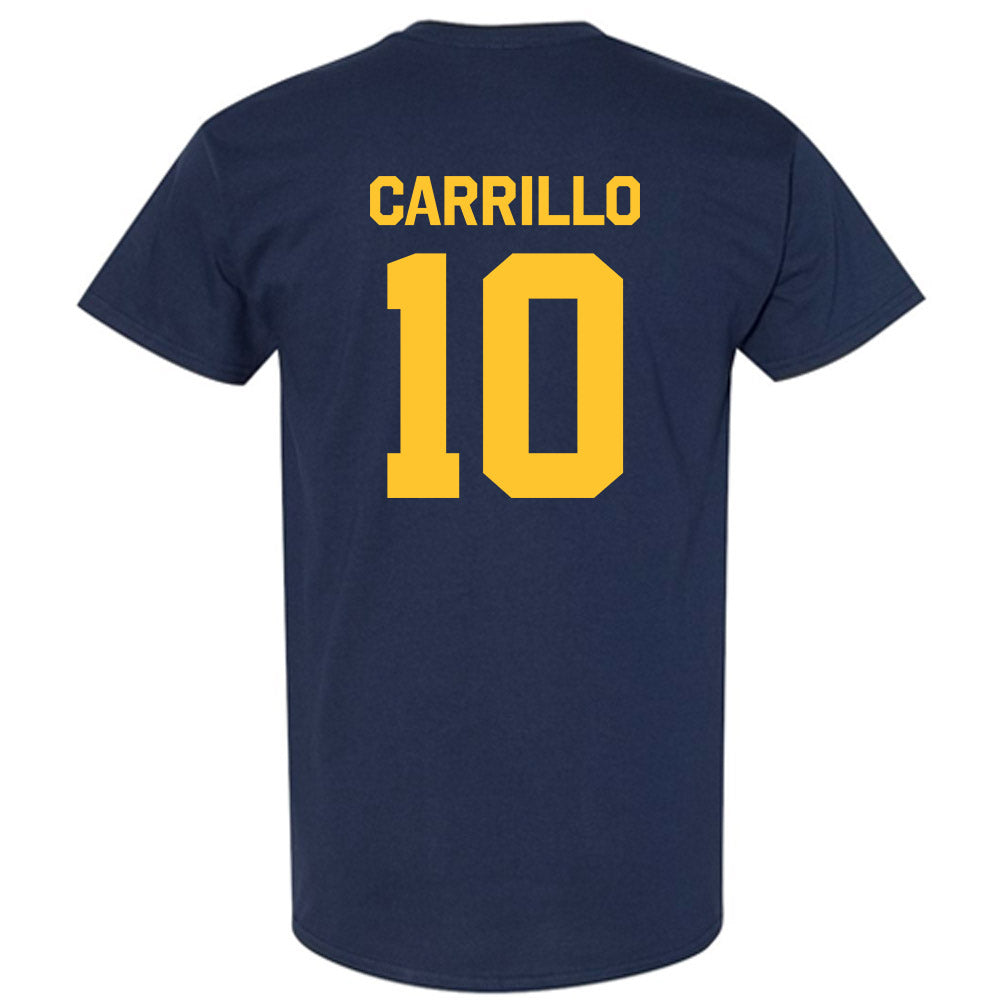 East Tennessee State - NCAA Men's Soccer : Jaime Carrillo - Classic Shersey T-Shirt-1