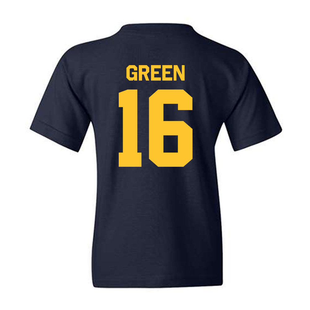 East Tennessee State - NCAA Softball : Natalie Green - Classic Shersey Youth T-Shirt-1
