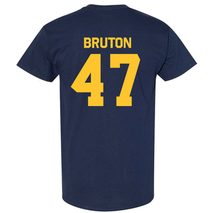 East Tennessee State - NCAA Football : Ramani Bruton - Classic Shersey T-Shirt-1