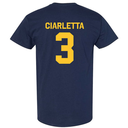 East Tennessee State - NCAA Softball : Kaela Ciarletta - Classic Shersey T-Shirt-1