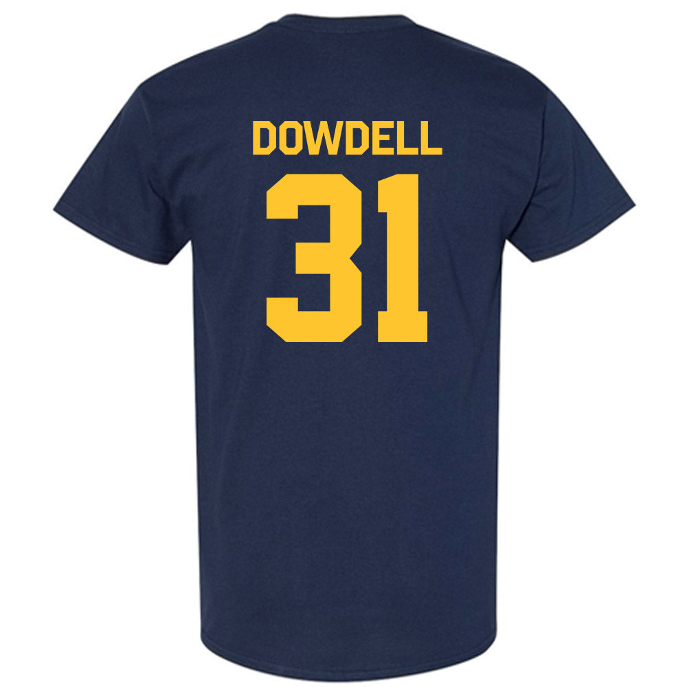 East Tennessee State - NCAA Football : Brycen Dowdell - Classic Shersey T-Shirt-1