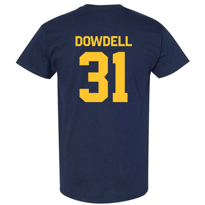 East Tennessee State - NCAA Football : Brycen Dowdell - Classic Shersey T-Shirt-1