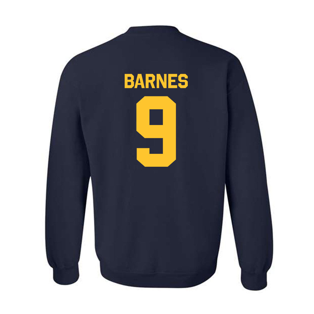 East Tennessee State - NCAA Softball : Marissa Barnes - Classic Shersey Crewneck Sweatshirt-1
