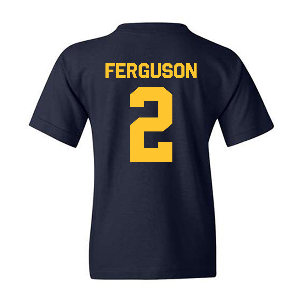 East Tennessee State - NCAA Baseball : Henry Ferguson - Classic Shersey Youth T-Shirt-1