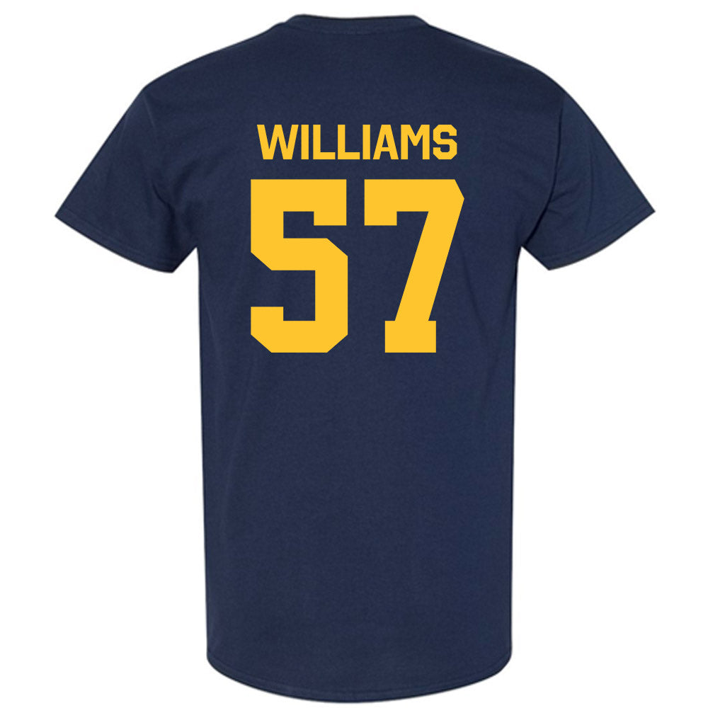 East Tennessee State - NCAA Football : Ty Williams - Classic Shersey T-Shirt-1