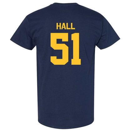 East Tennessee State - NCAA Football : Isaiah Hall - Classic Shersey T-Shirt-1