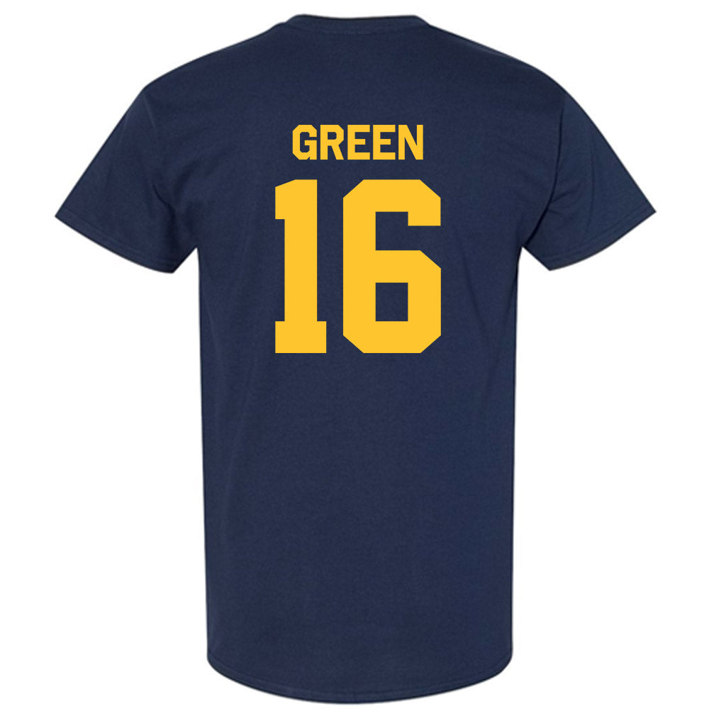 East Tennessee State - NCAA Softball : Natalie Green - Classic Shersey T-Shirt-1