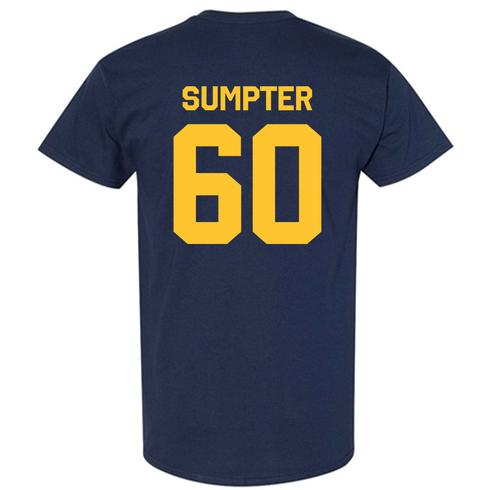 East Tennessee State - NCAA Football : Micah Sumpter - Classic Shersey T-Shirt-1