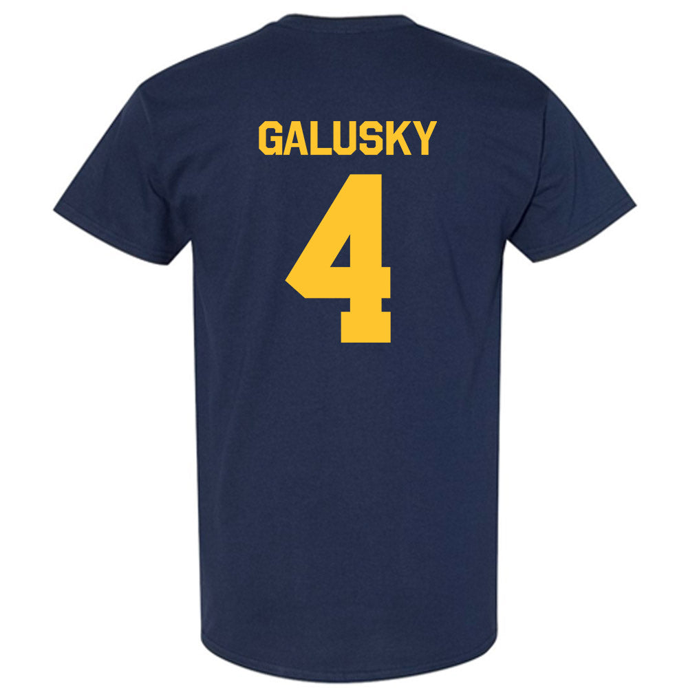 East Tennessee State - NCAA Baseball : Ty Galusky - Classic Shersey T-Shirt-1