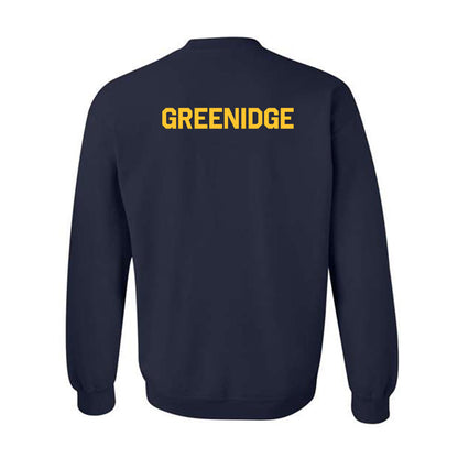 East Tennessee State - NCAA Women's Track & Field : Jasmine Greenidge - Classic Shersey Crewneck Sweatshirt-1