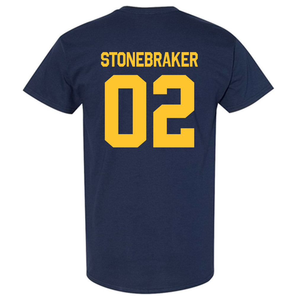 East Tennessee State - NCAA Softball : Talya Stonebraker - Classic Shersey T-Shirt-1