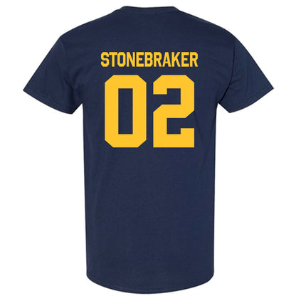 East Tennessee State - NCAA Softball : Talya Stonebraker - Classic Shersey T-Shirt-1