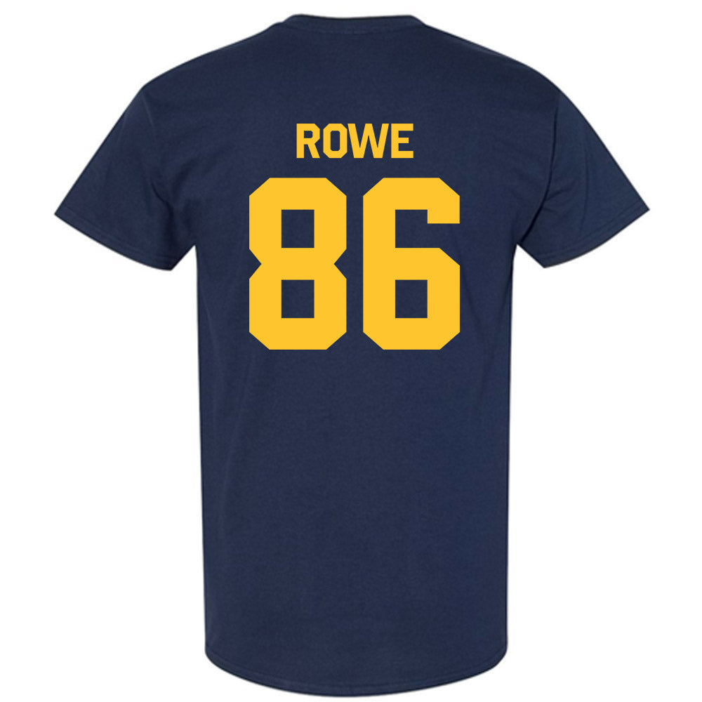 East Tennessee State - NCAA Football : Peyton Rowe - Classic Shersey T-Shirt-1
