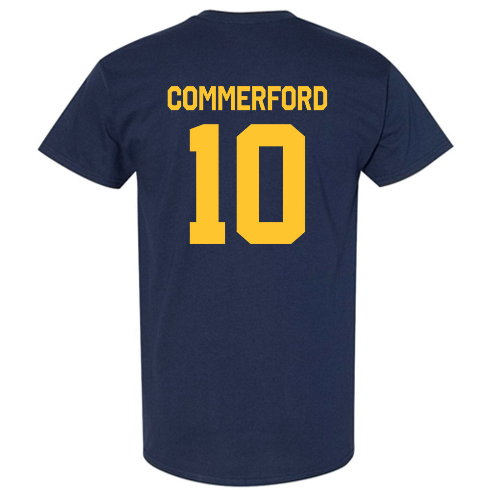 East Tennessee State - NCAA Women's Soccer : Sadie Commerford - Classic Shersey T-Shirt-1