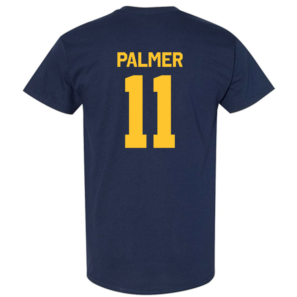 East Tennessee State - NCAA Baseball : Andrew Palmer - Classic Shersey T-Shirt-1