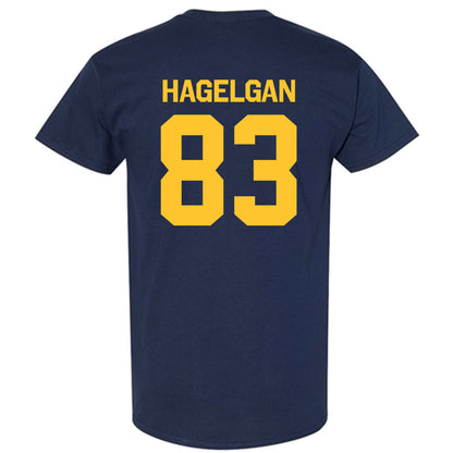 East Tennessee State - NCAA Football : Will Hagelgan - Classic Shersey T-Shirt-1