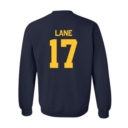 East Tennessee State - NCAA Football : Ethan Lane - Classic Shersey Crewneck Sweatshirt-1