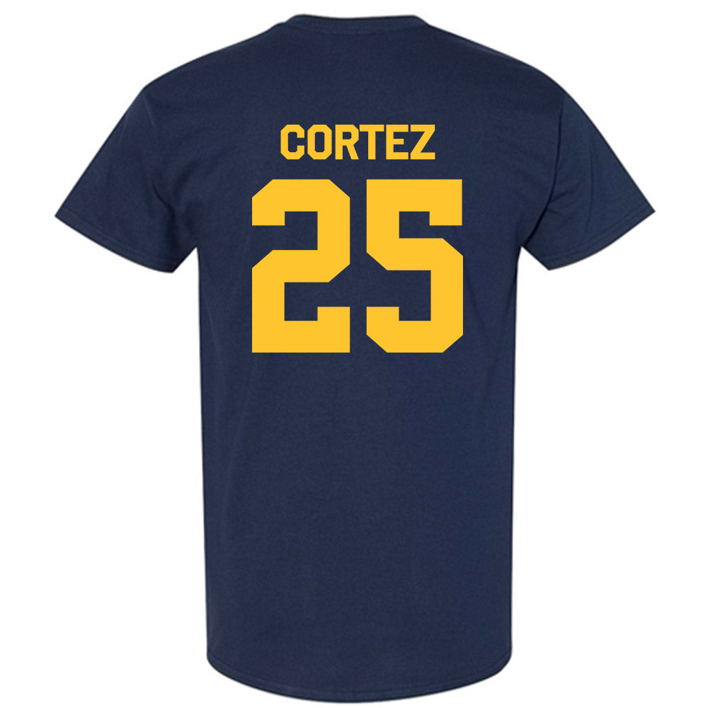 East Tennessee State - NCAA Women's Soccer : Giulianna Cortez - Classic Shersey T-Shirt-1