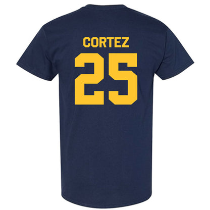 East Tennessee State - NCAA Women's Soccer : Giulianna Cortez - Classic Shersey T-Shirt-1