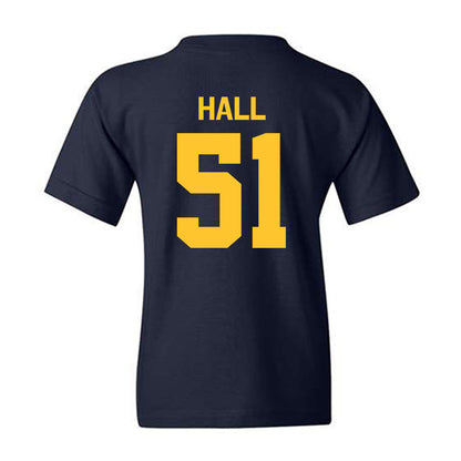 East Tennessee State - NCAA Football : Isaiah Hall - Classic Shersey Youth T-Shirt-1