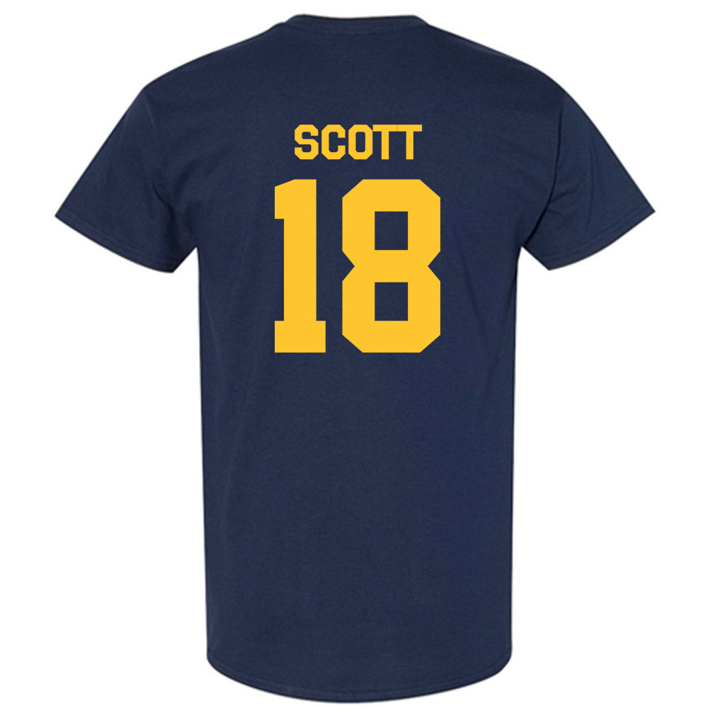 East Tennessee State - NCAA Football : Jayden Scott - Classic Shersey T-Shirt-1