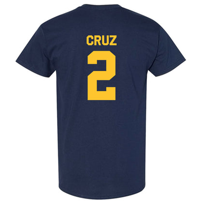 East Tennessee State - NCAA Men's Soccer : Henrique Cruz - Classic Shersey T-Shirt-1