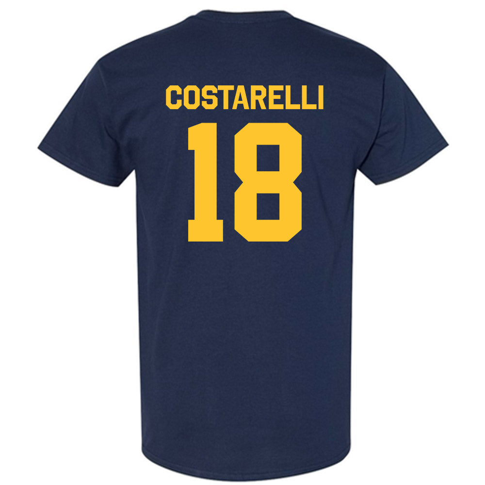 East Tennessee State - NCAA Baseball : Thomas Costarelli - Classic Shersey T-Shirt-1