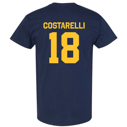 East Tennessee State - NCAA Baseball : Thomas Costarelli - Classic Shersey T-Shirt-1