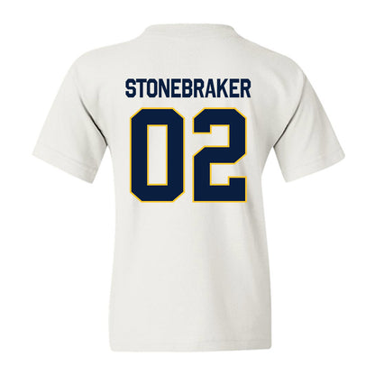 East Tennessee State - NCAA Softball : Talya Stonebraker - Classic Shersey Youth T-Shirt-1