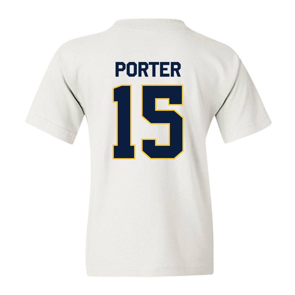 East Tennessee State - NCAA Softball : Hailey Porter - Classic Shersey Youth T-Shirt-1