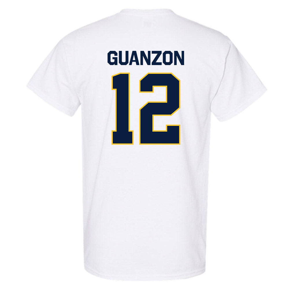 East Tennessee State - NCAA Baseball : Ian Guanzon - Classic Shersey T-Shirt-1